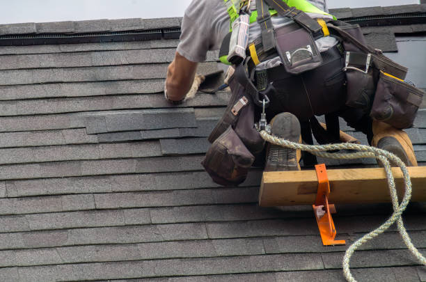 Reliable Gutter Installation contractor in West Sacramento, CA by Brentwood Metal Roofing